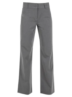 Solada Pantaloni casual da donna a vita alta
