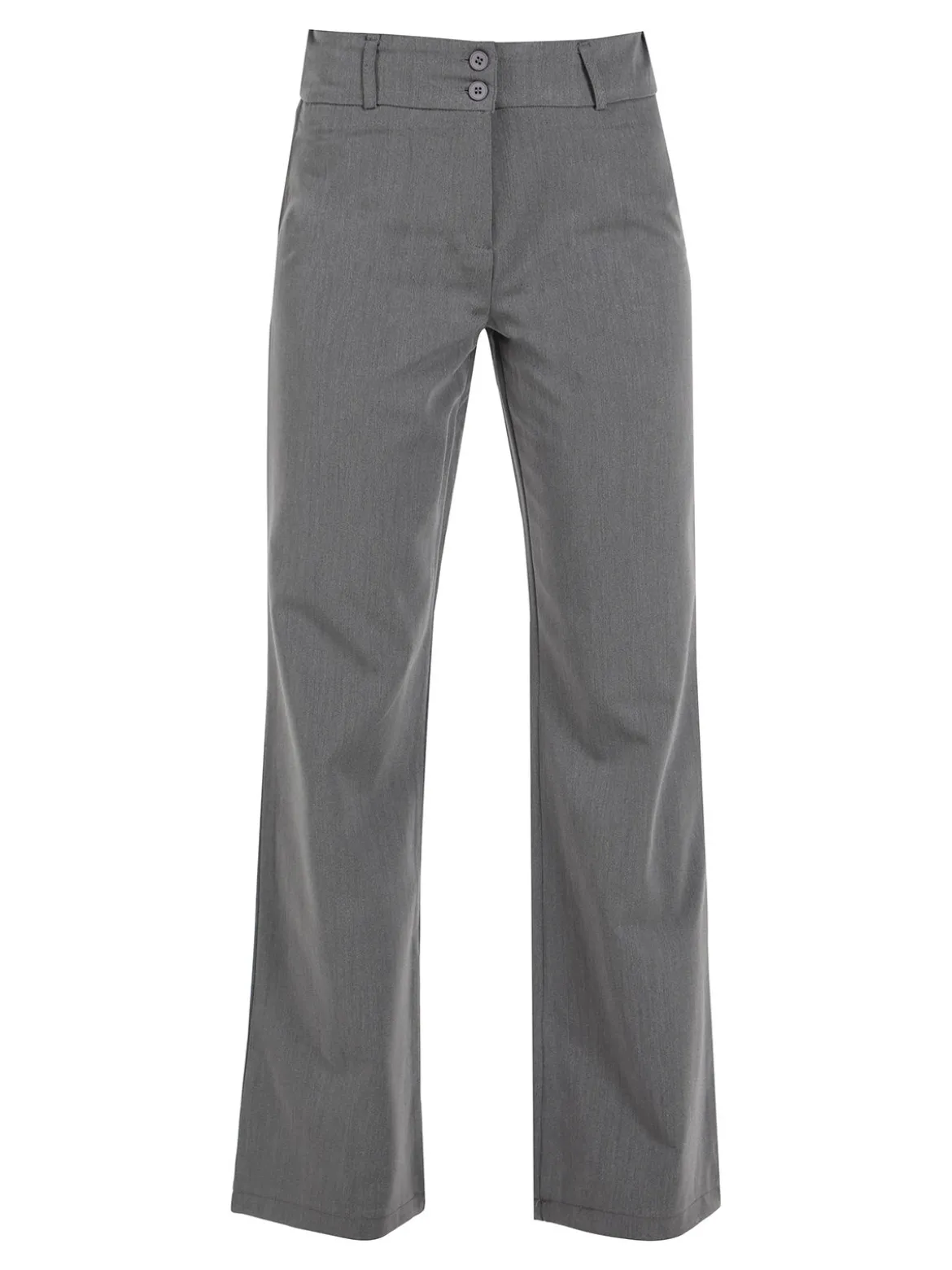 Solada Pantaloni casual da donna a vita alta