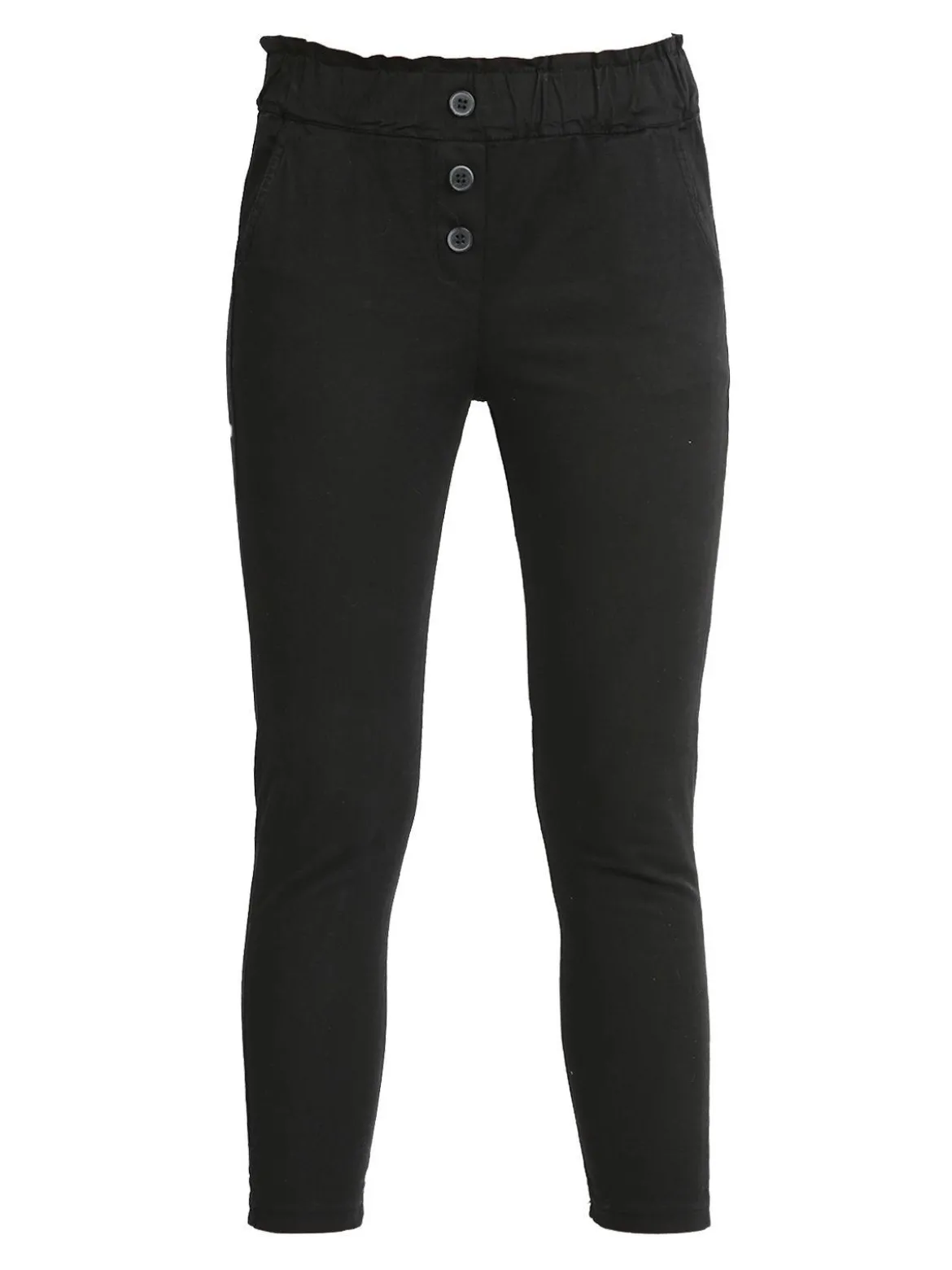 Solada Pantaloni casual donna in cotone