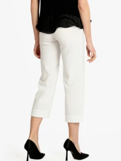 Solada Pantaloni classici donna gamba larga