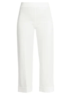 Solada Pantaloni classici donna gamba larga