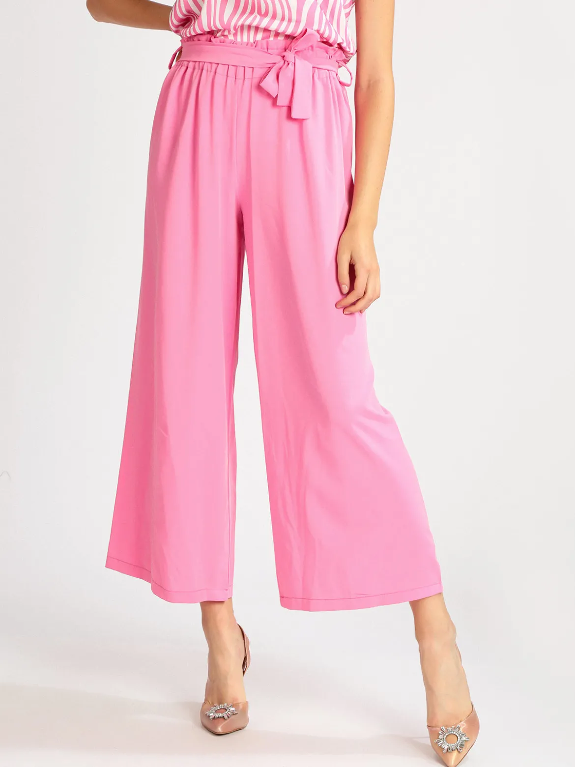 Solada Pantaloni culotte donna eleganti