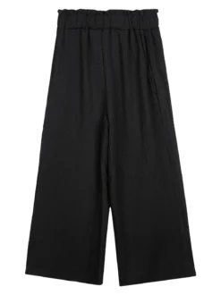 Solada Pantaloni da bambina culotte a gamba larga