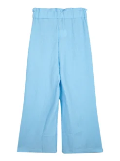 Solada Pantaloni da bambina culotte a gamba larga