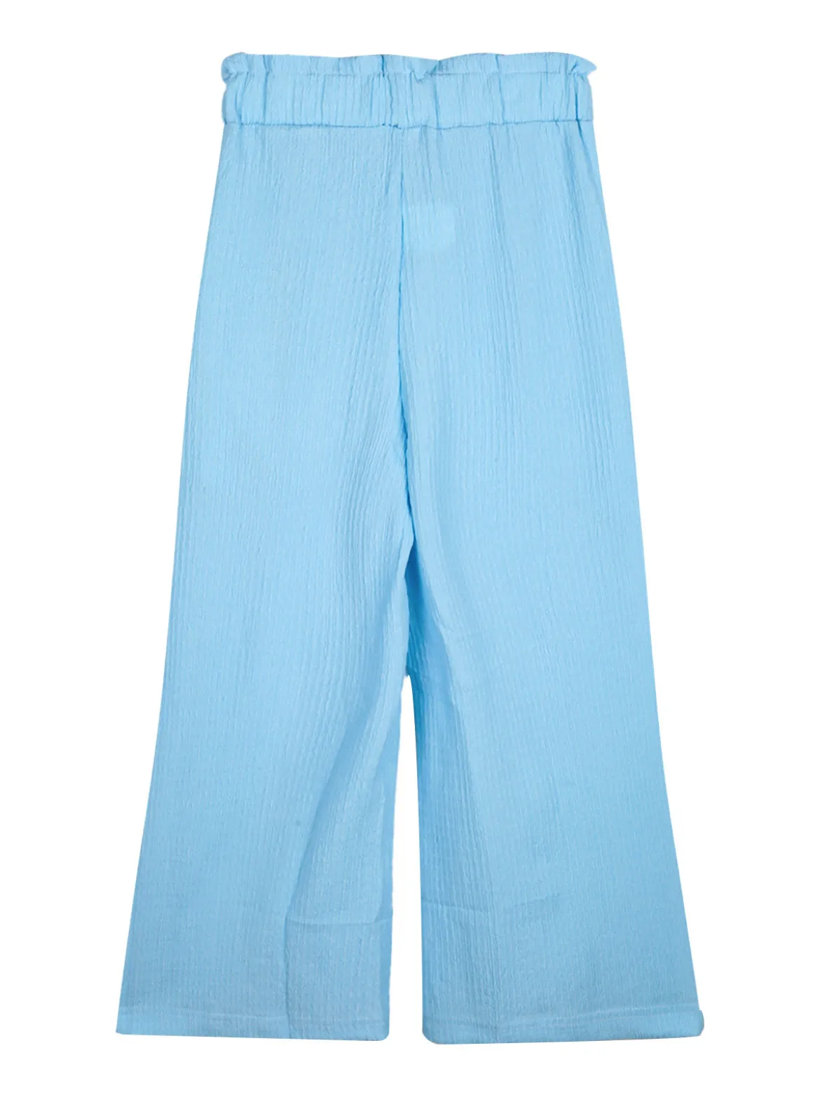 Solada Pantaloni da bambina culotte a gamba larga