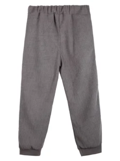 Solada Pantaloni da bambina in velluto a costine
