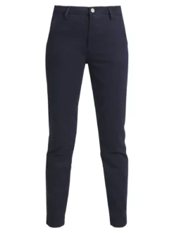 Solada Pantaloni da donna a vita bassa in cotone