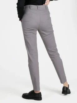 Solada Pantaloni da donna a vita bassa in cotone
