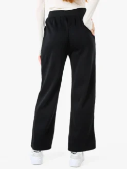 Solada Pantaloni da donna sportivi a gamba larga - nero