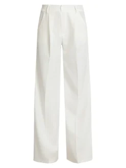 Solada Pantaloni donna a gamba larga