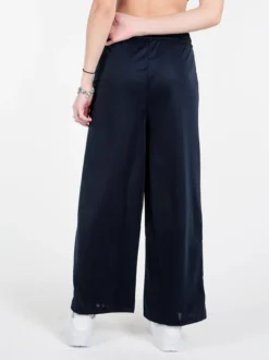 Solada Pantaloni donna a gamba larga con coulisse