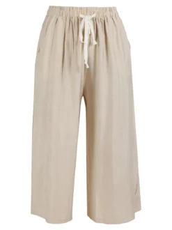 Solada Pantaloni donna in misto cotone