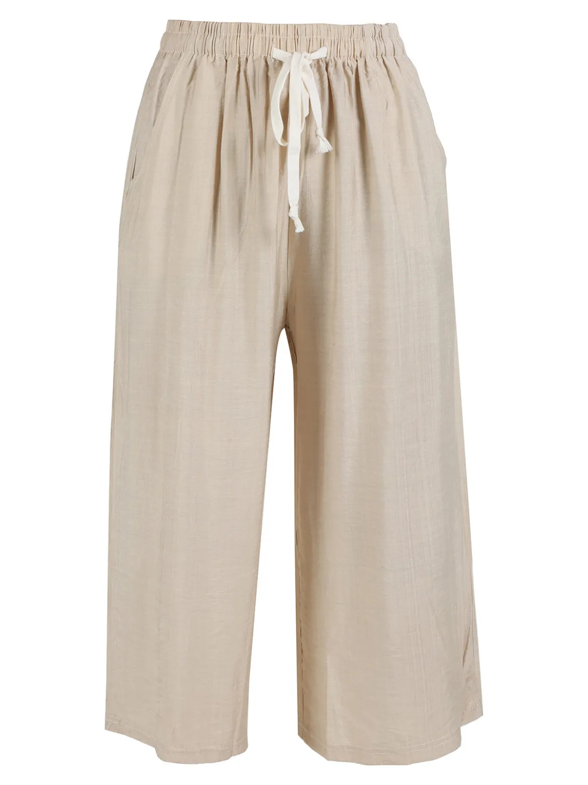 Solada Pantaloni donna in misto cotone