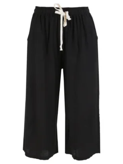 Solada Pantaloni donna in misto cotone