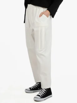 Solada Pantaloni jogger da donna a gamba larga