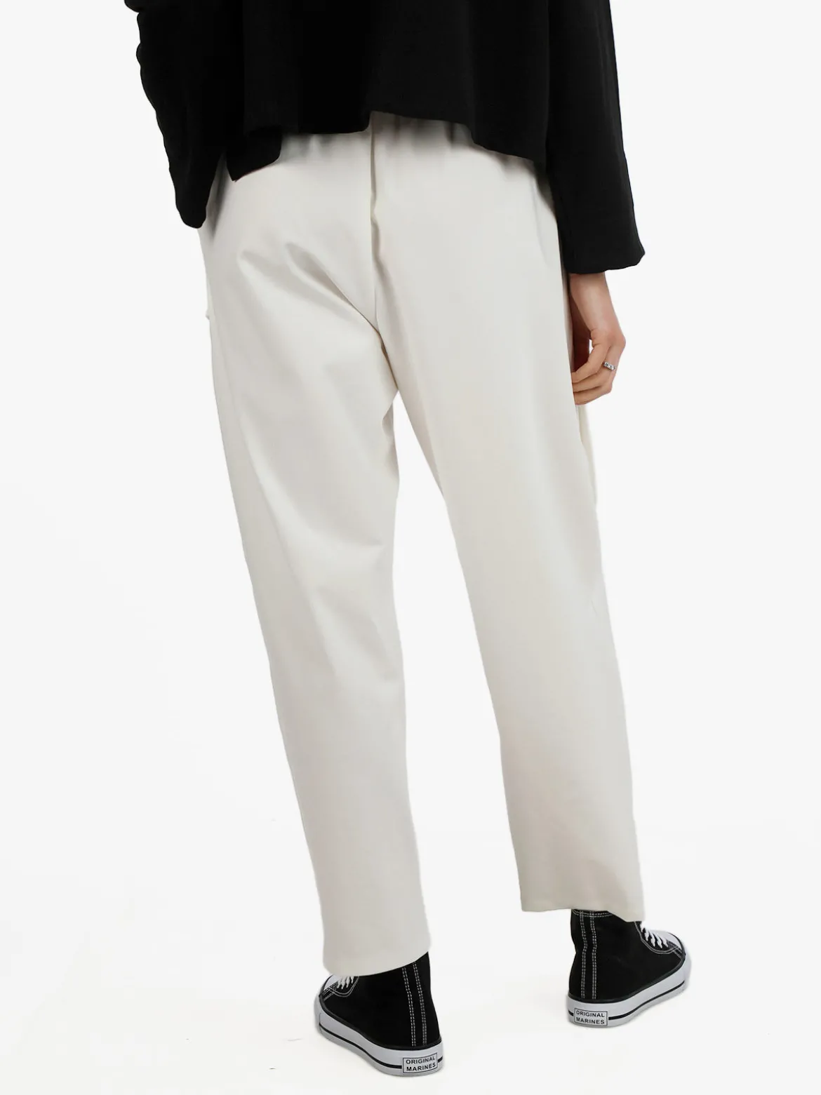 Solada Pantaloni jogger da donna a gamba larga