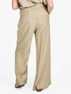 Solada Pantaloni leggeri da donna a gamba larga