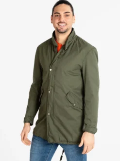 Solada Parka leggero da uomo in cotone
