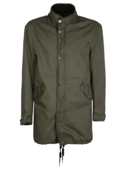 Solada Parka leggero da uomo in cotone