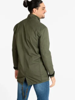 Solada Parka leggero da uomo in cotone