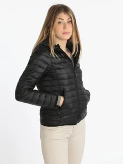 Solada Piumino donna leggero con cappuccio