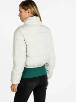 Solada Piumino donna puffer cropped