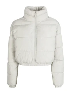 Solada Piumino donna puffer cropped
