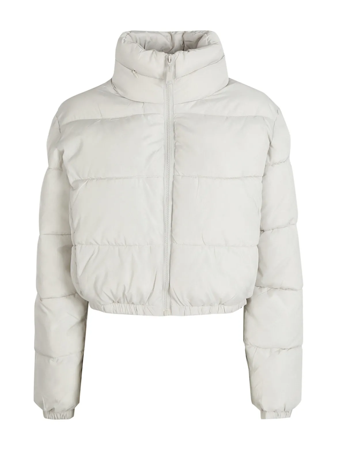 Solada Piumino donna puffer cropped