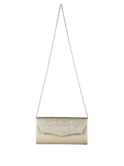 Solada Pochette donna brillantinata