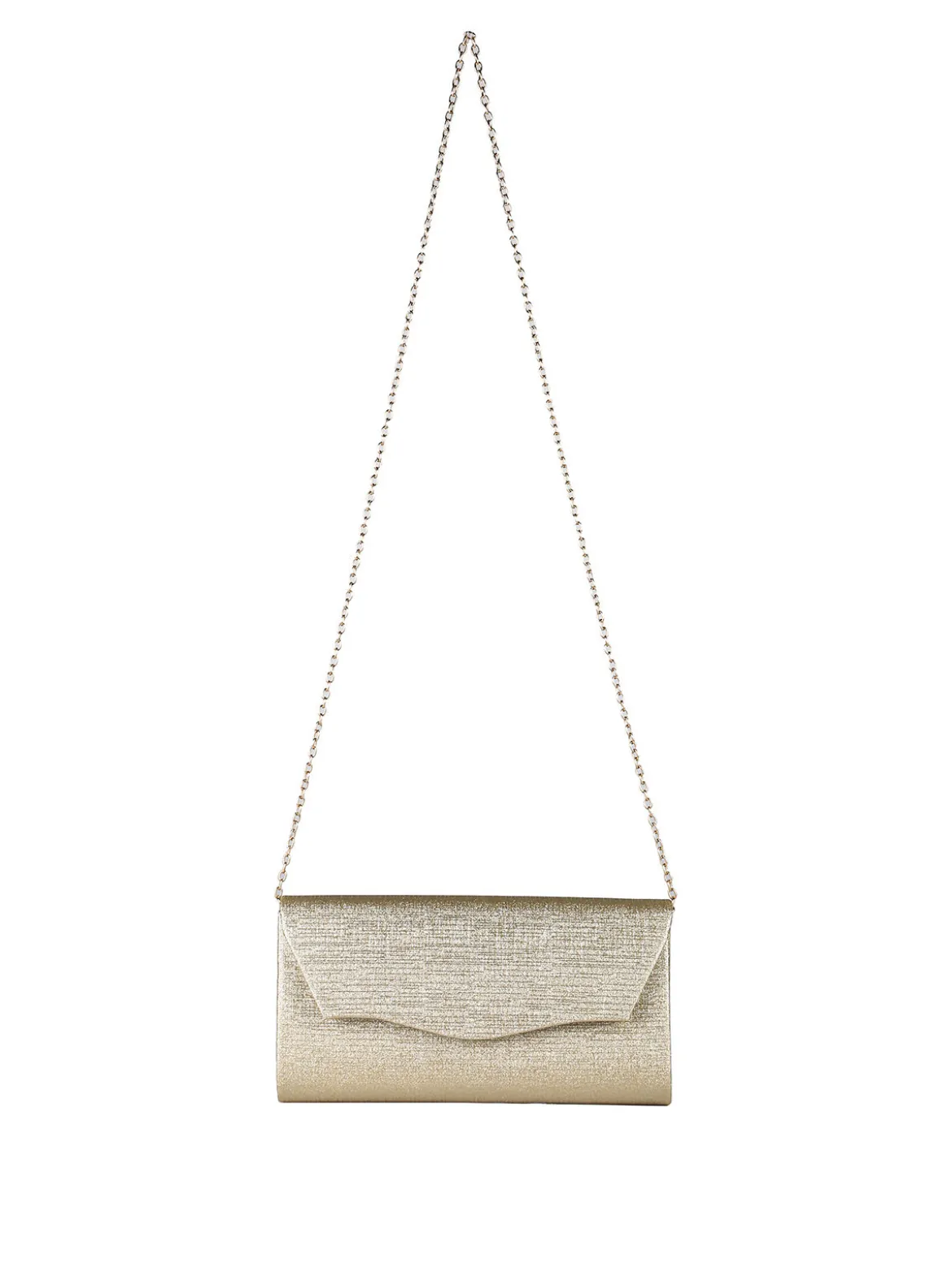 Solada Pochette donna brillantinata