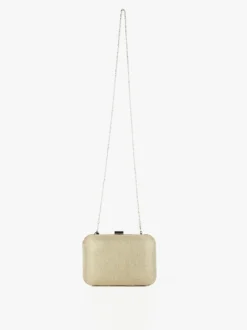 Solada Pochette donna rigida brillantinata