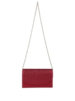 Solada Pochette rigida glitterata