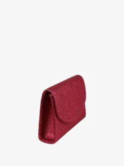 Solada Pochette rigida glitterata