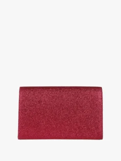 Solada Pochette rigida glitterata
