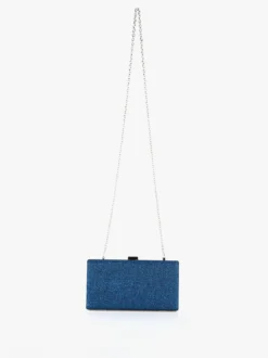 Solada Pochette rigida glitterata