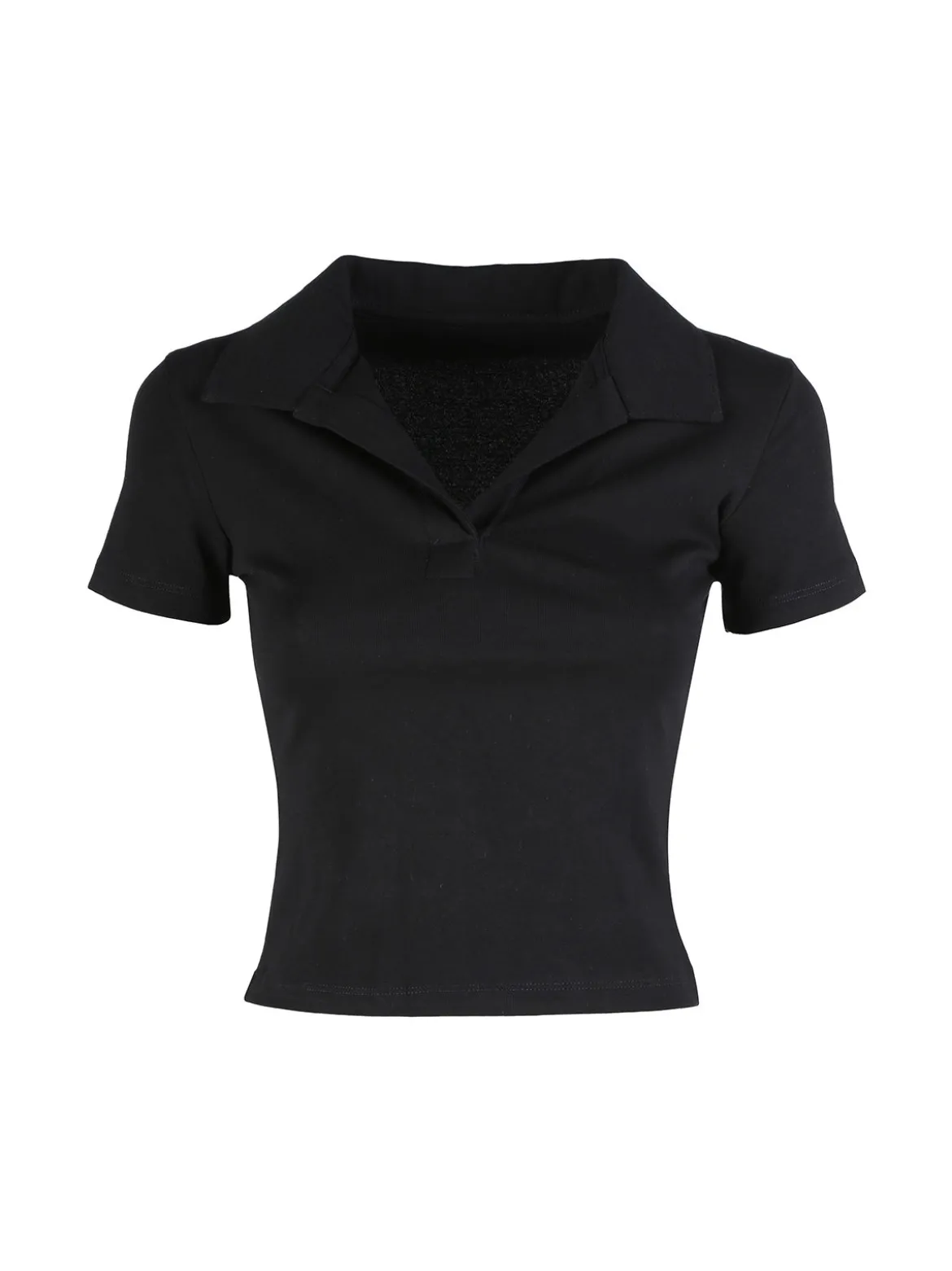 Solada Polo donna in cotone a maniche corte