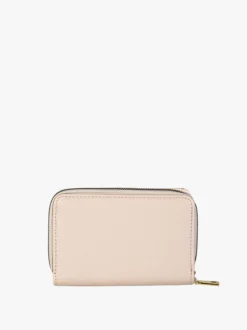 Solada Portafoglio da donna con stampa monogramma - khaki