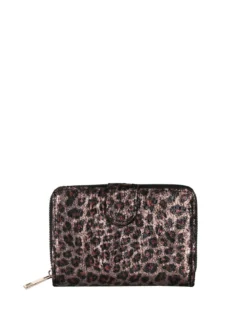 Solada Portafoglio donna animalier