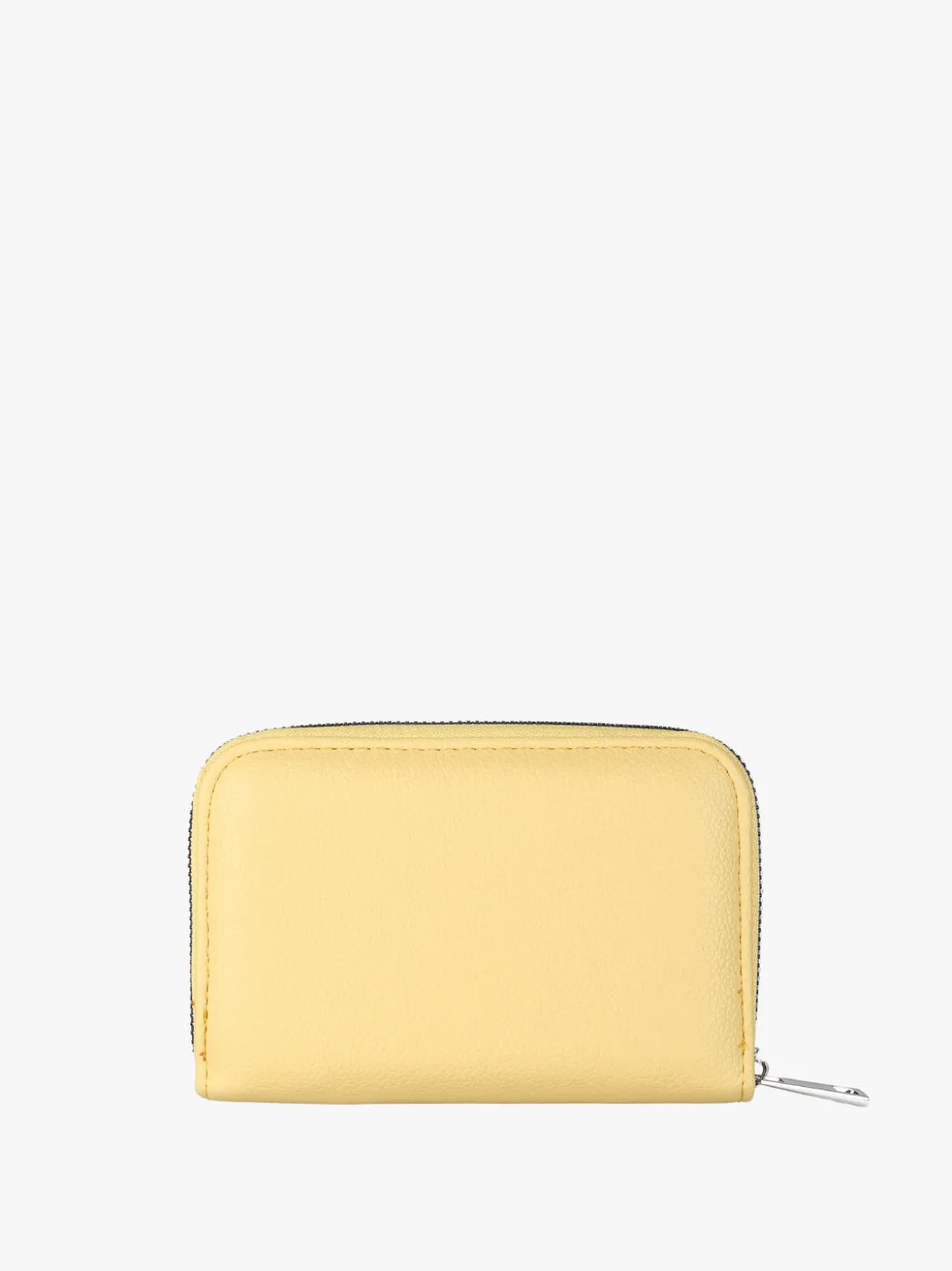 Solada Portafoglio donna con borchie - giallo