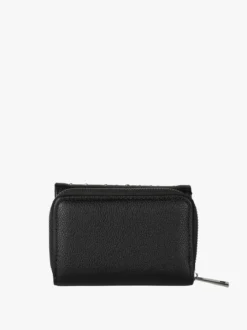 Solada Portafoglio mini da donna con borchie - nero