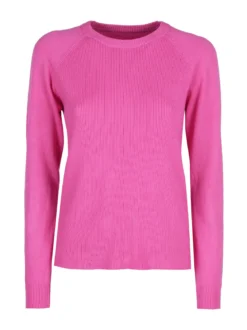 Solada Pullover donna in maglia a costine