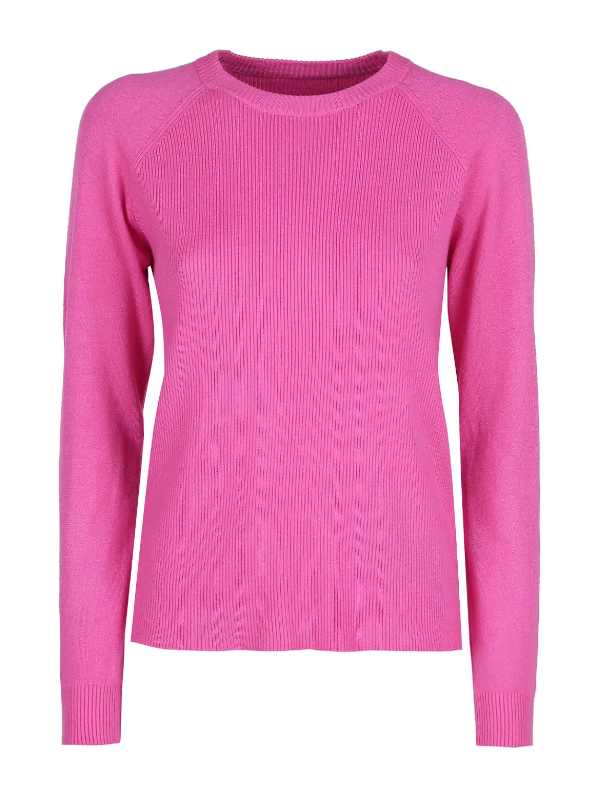 Solada Pullover donna in maglia a costine