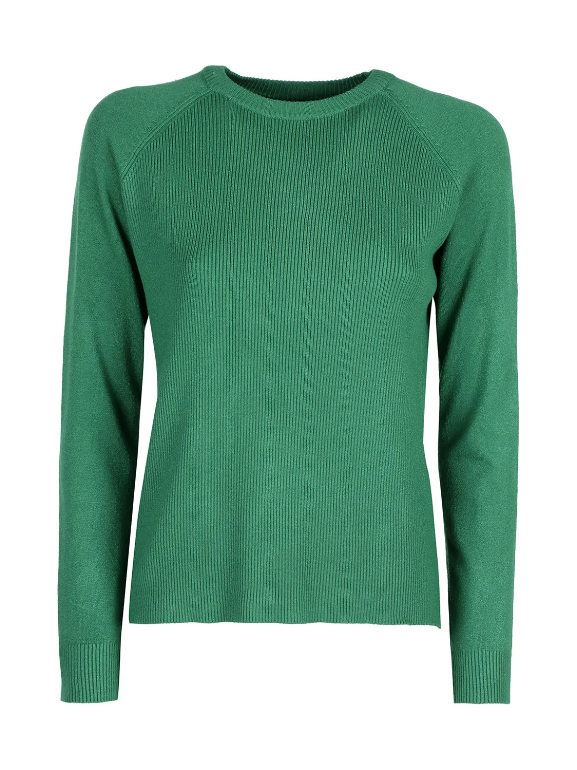 Solada Pullover donna in maglia a costine
