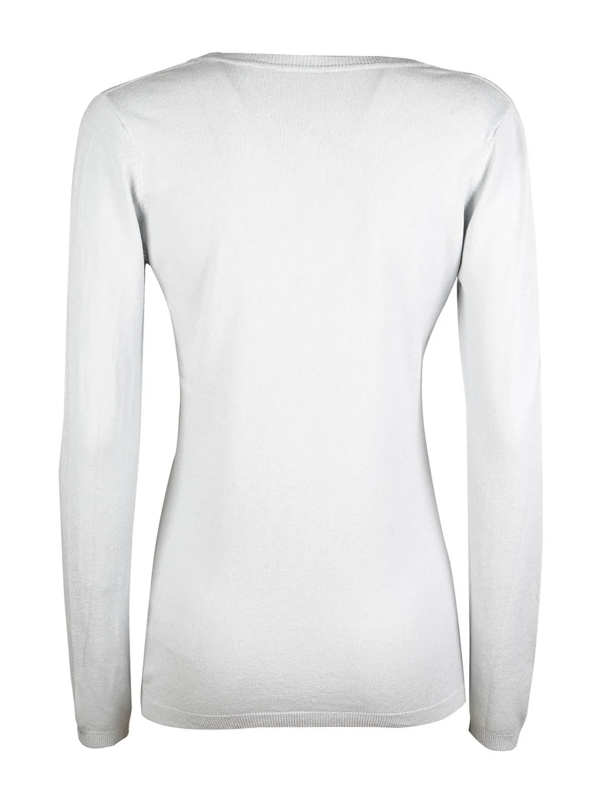 Solada Pullover donna in maglia scollo V