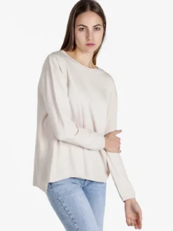 Solada Pullover donna oversize in maglia