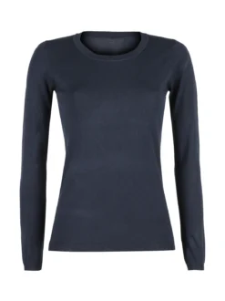 Solada Pullover girocollo da donna in maglia