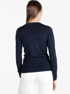 Solada Pullover girocollo da donna in maglia