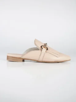 Solada Sabot in pelle donna