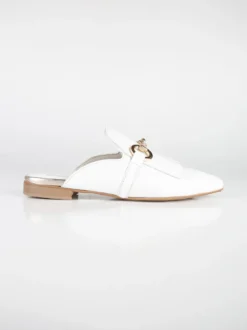 Solada Sabot in pelle donna