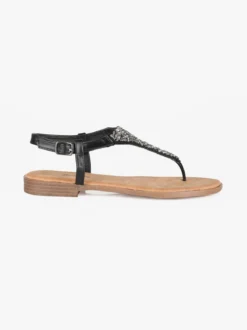 Solada Sandali infradito donna con glitter